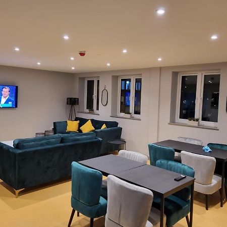 Phoenix Pods Otel Liverpool Dış mekan fotoğraf