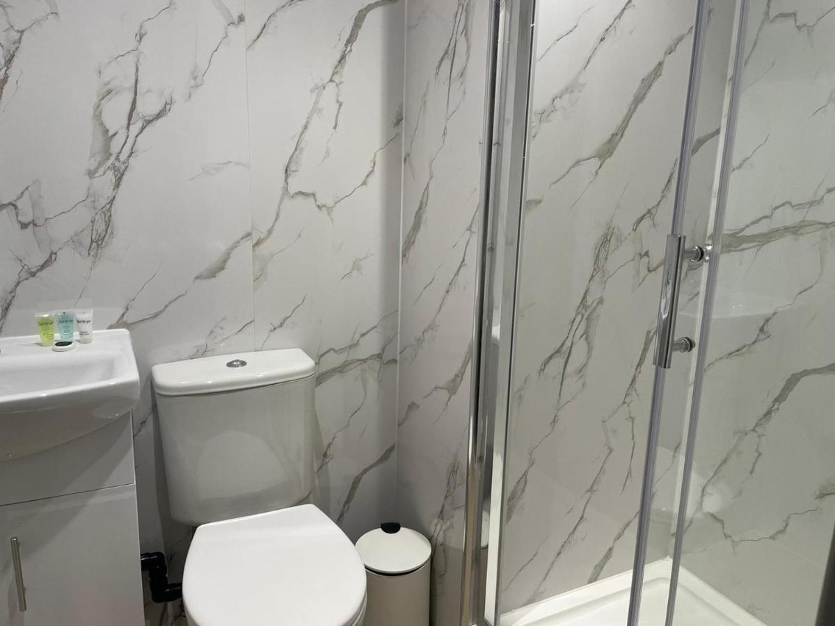 Phoenix Pods Otel Liverpool Dış mekan fotoğraf