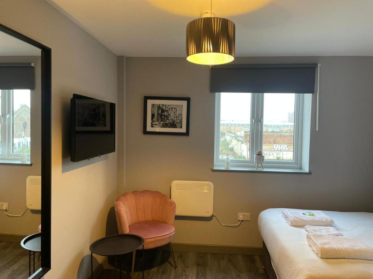 Phoenix Pods Otel Liverpool Dış mekan fotoğraf