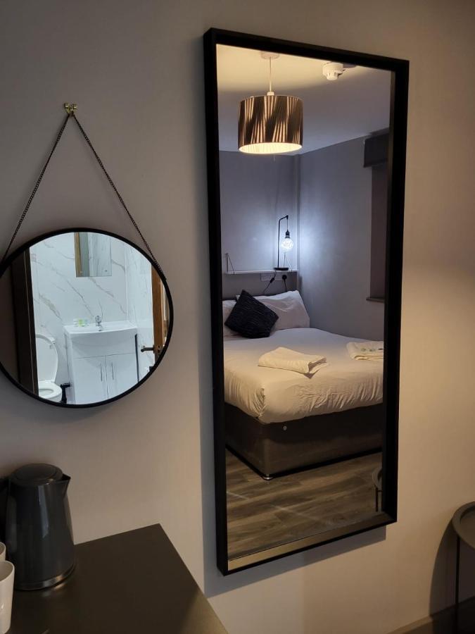 Phoenix Pods Otel Liverpool Dış mekan fotoğraf