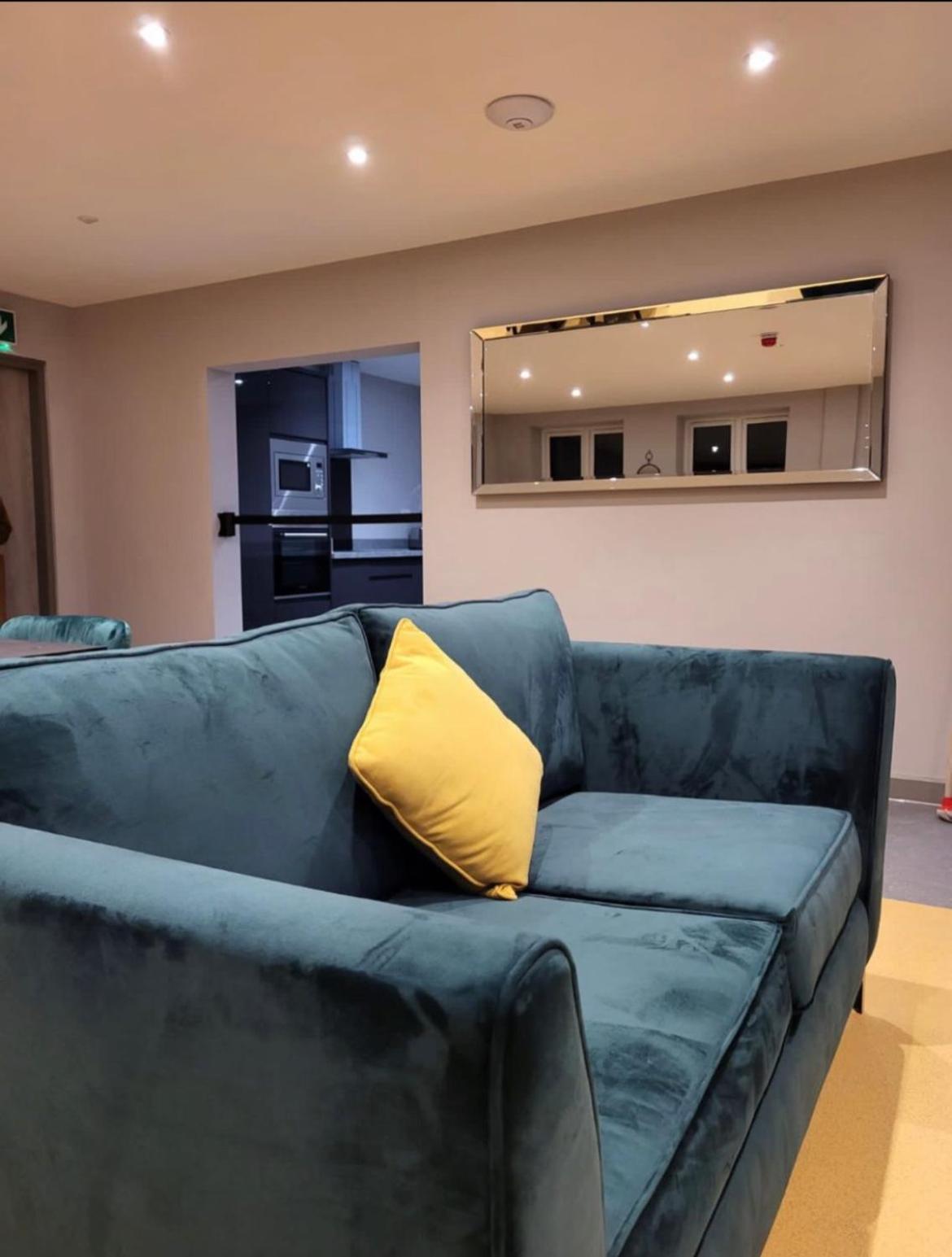 Phoenix Pods Otel Liverpool Dış mekan fotoğraf